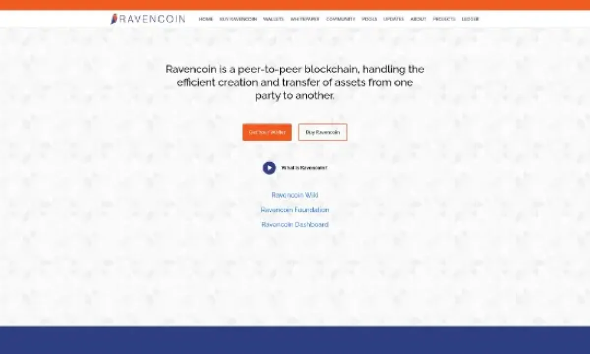 Ravencoin (RVN)