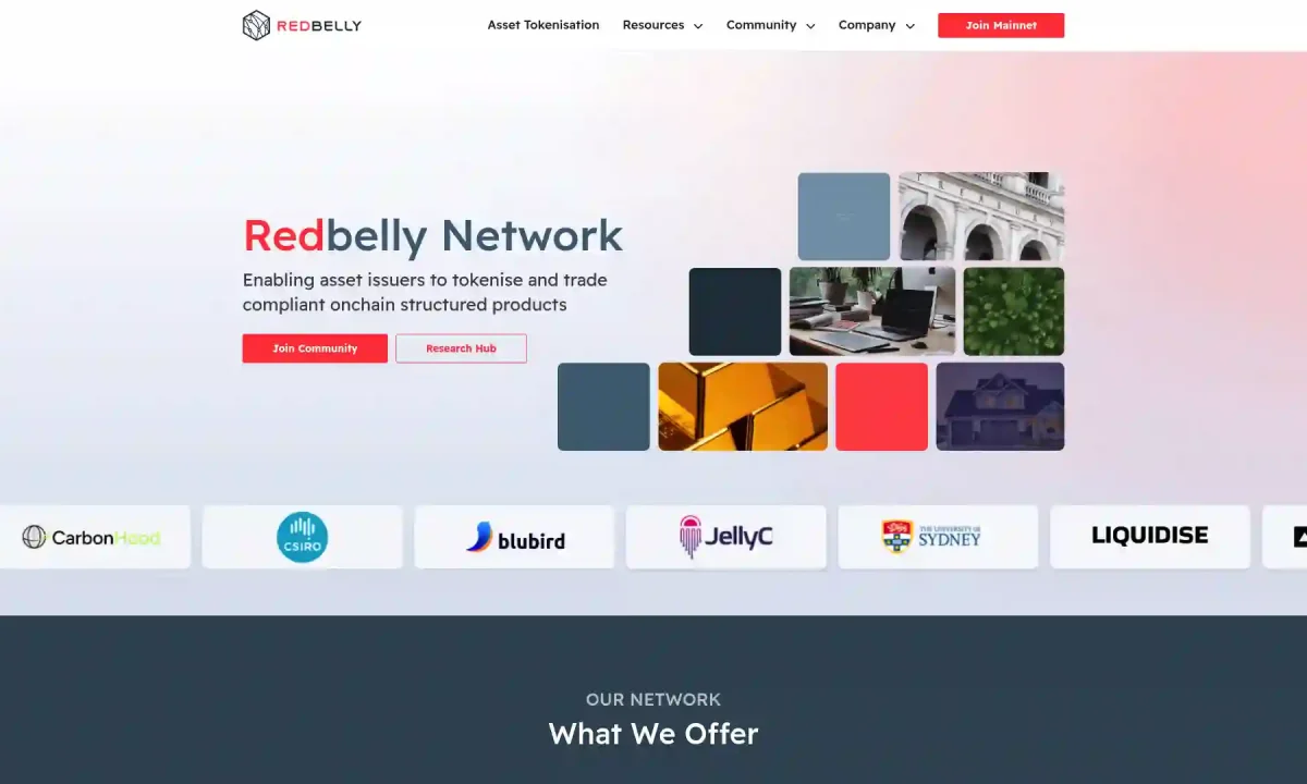 Redbelly Network (RBNT)