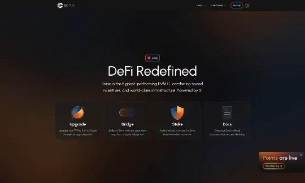 Sonic (prev. FTM) (S)