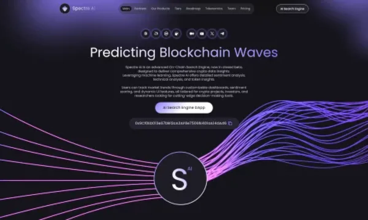 Spectre AI (SPECTRE)