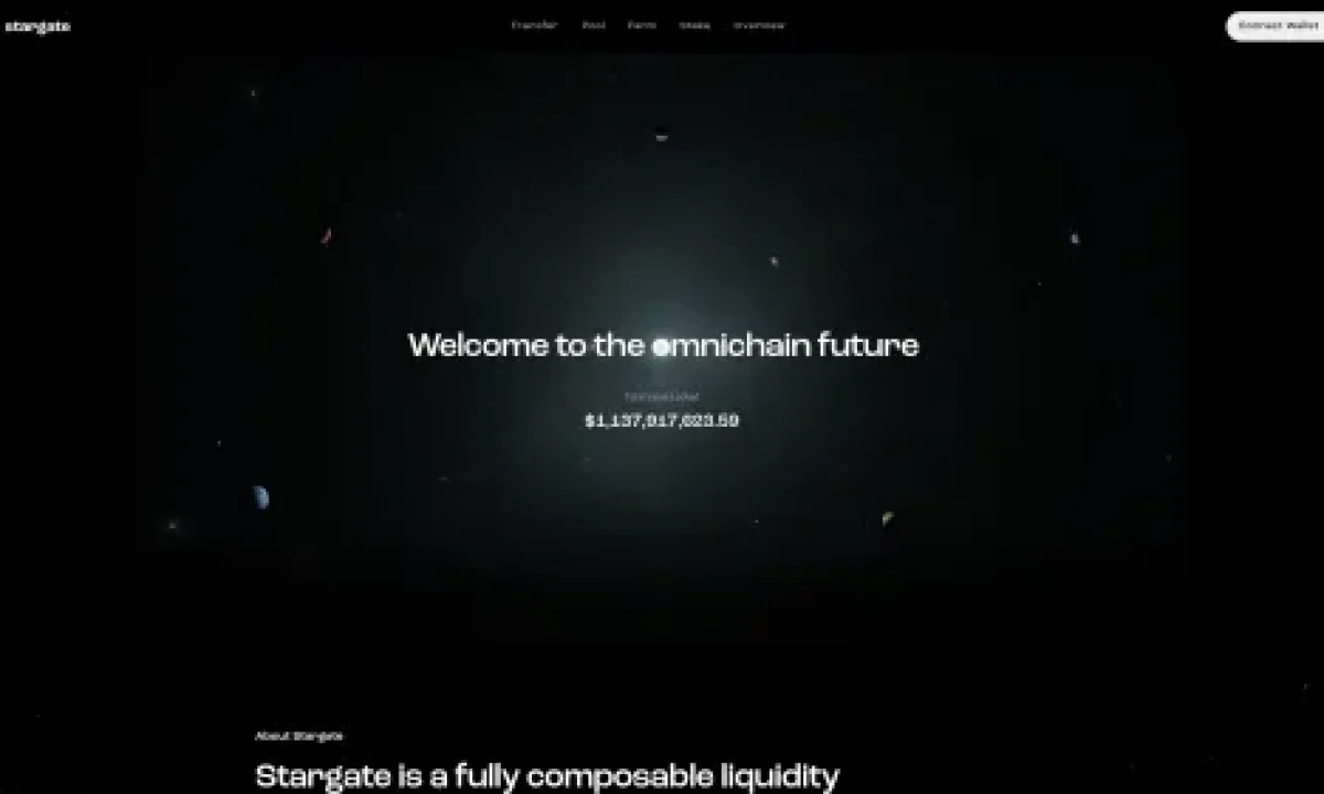 Stargate Finance (STG)