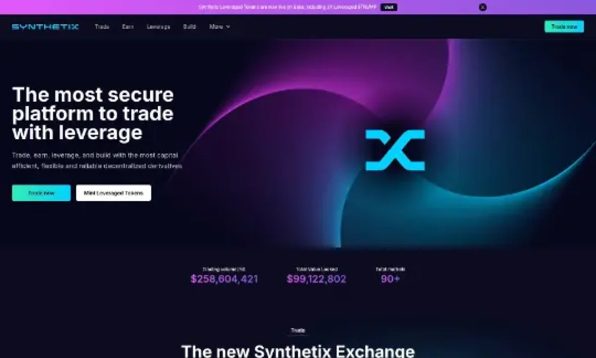 Synthetix Network (SNX)