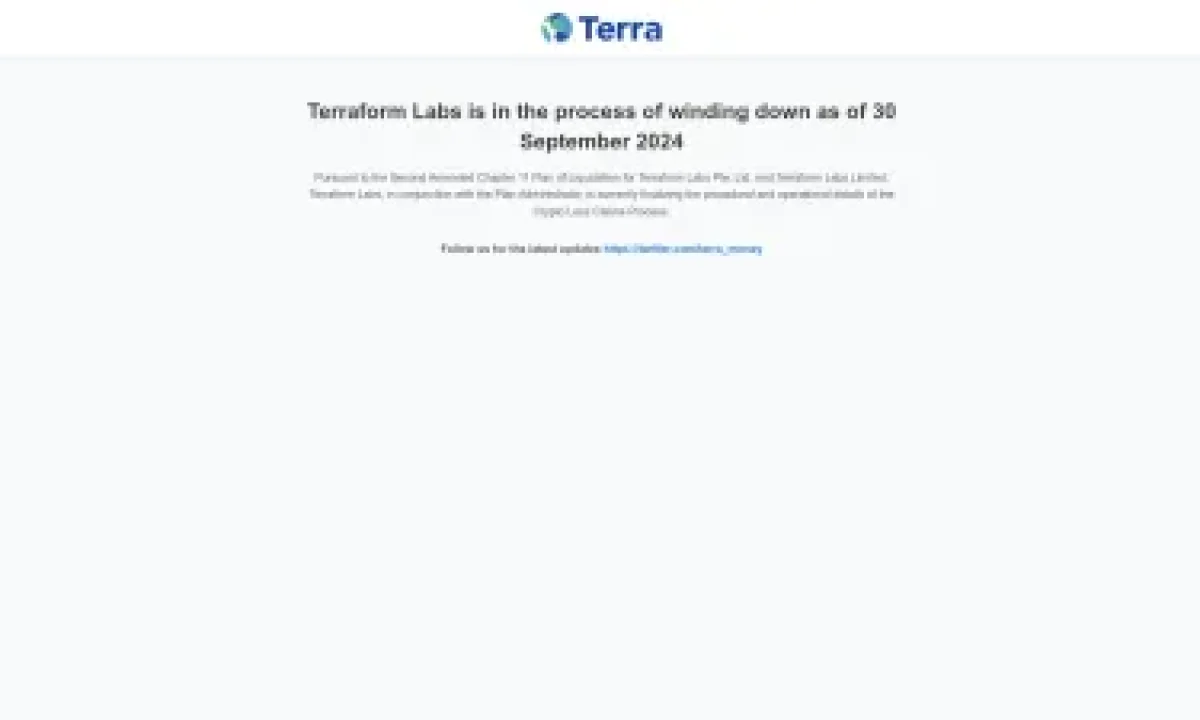 TerraClassicUSD (USTC)