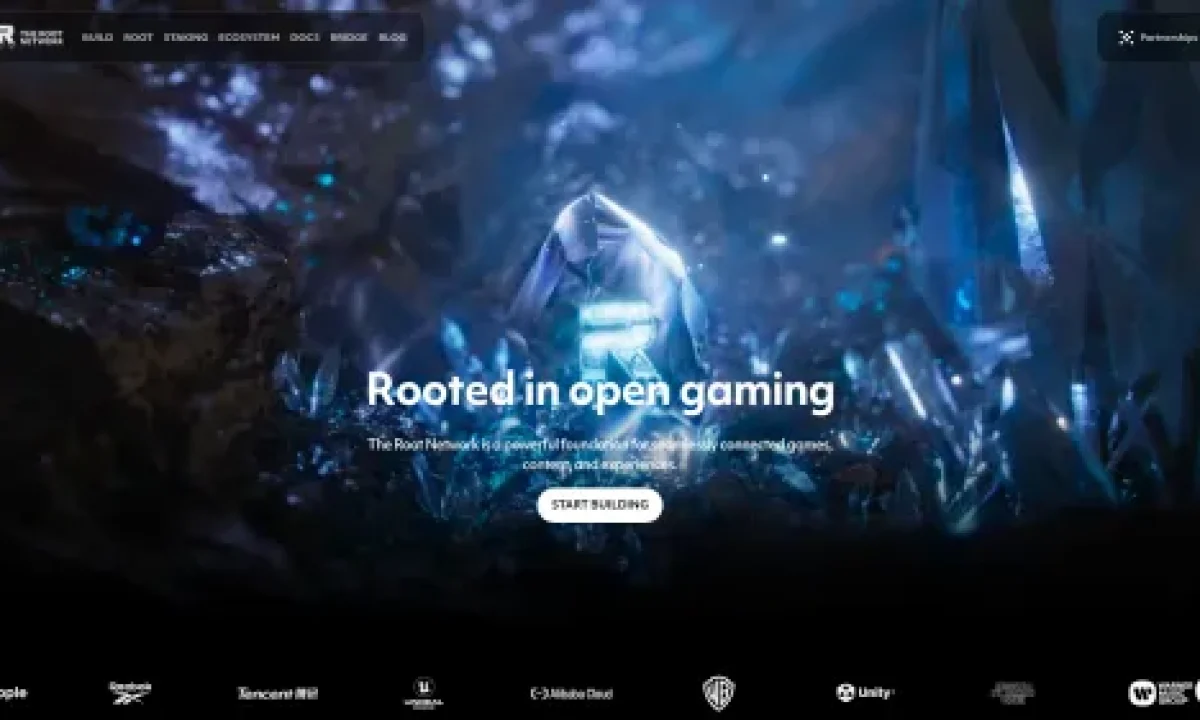 The Root Network (ROOT)