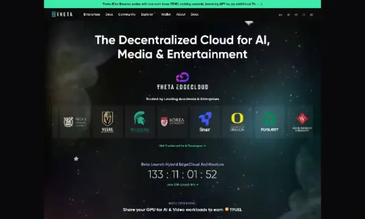 Theta Network (THETA)