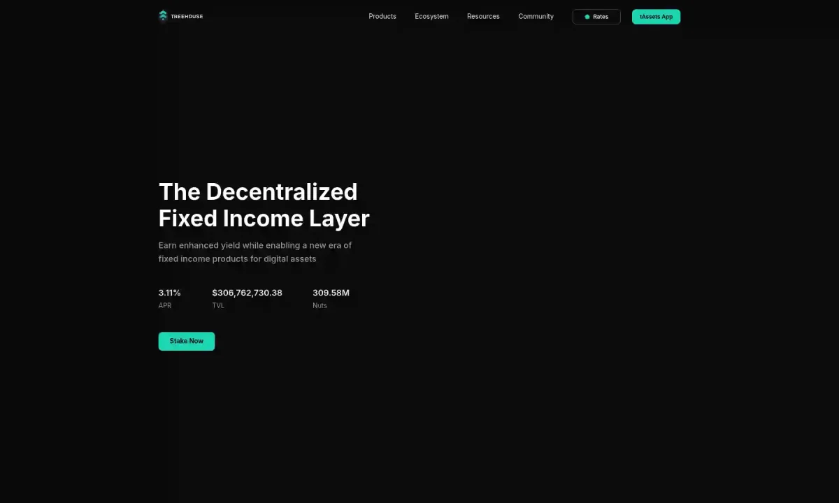 Treehouse ETH (TETH)