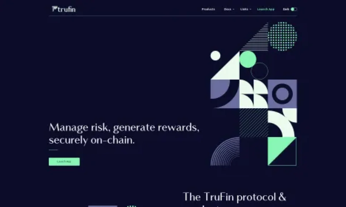 TruFin Staked APT (TRUAPT)