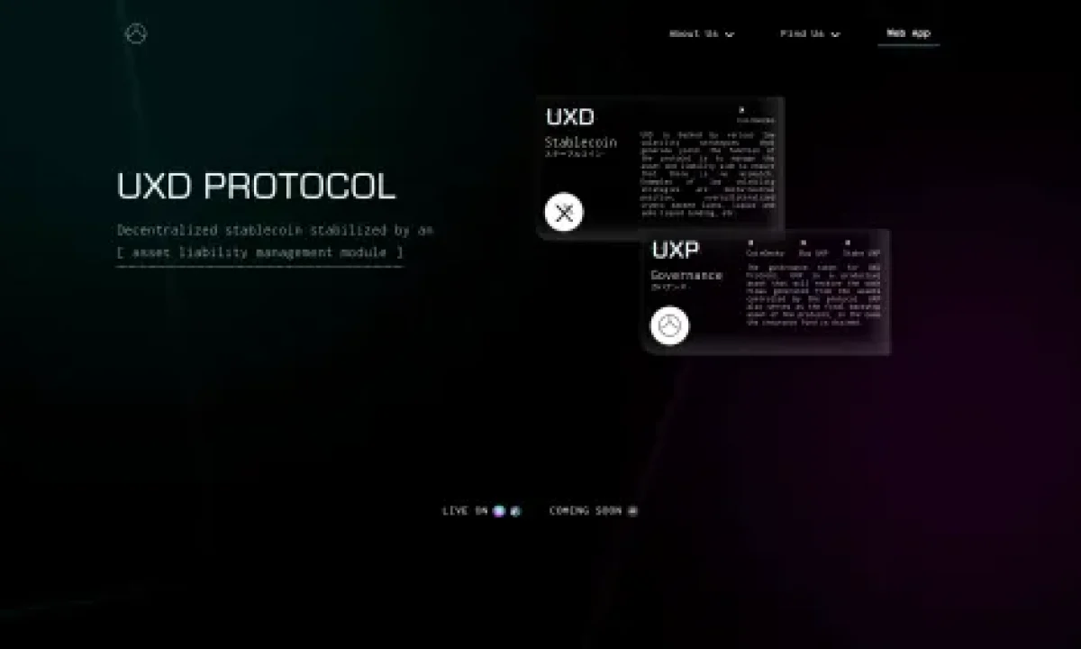 UXD Protocol (UXP)