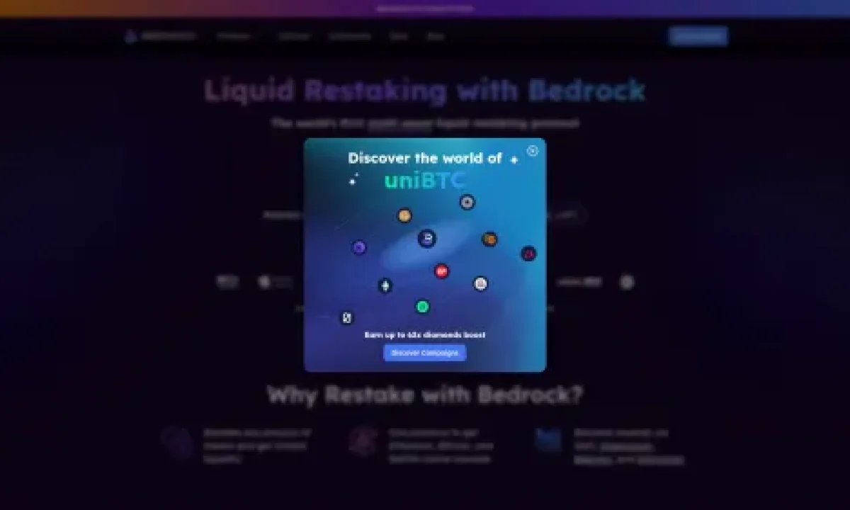 Universal ETH (UNIETH)