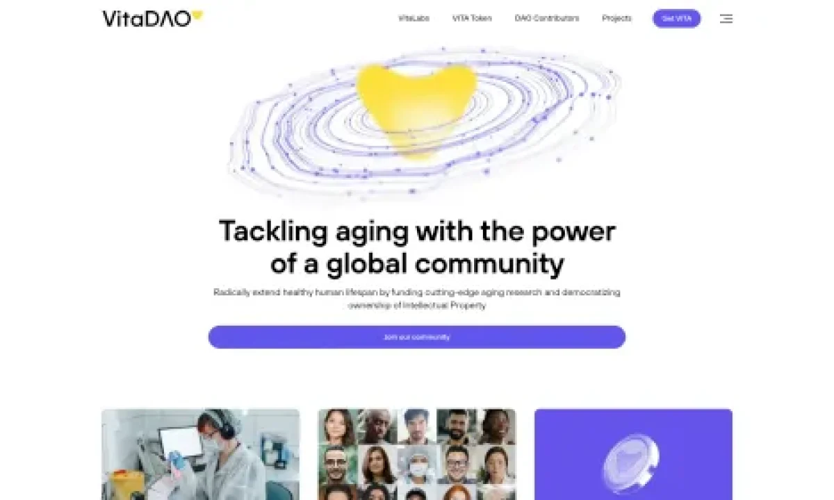 VitaDAO (VITA)