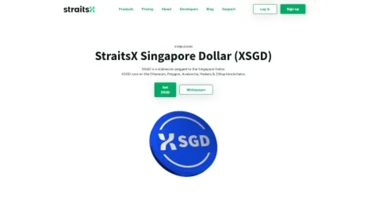 XSGD (XSGD)