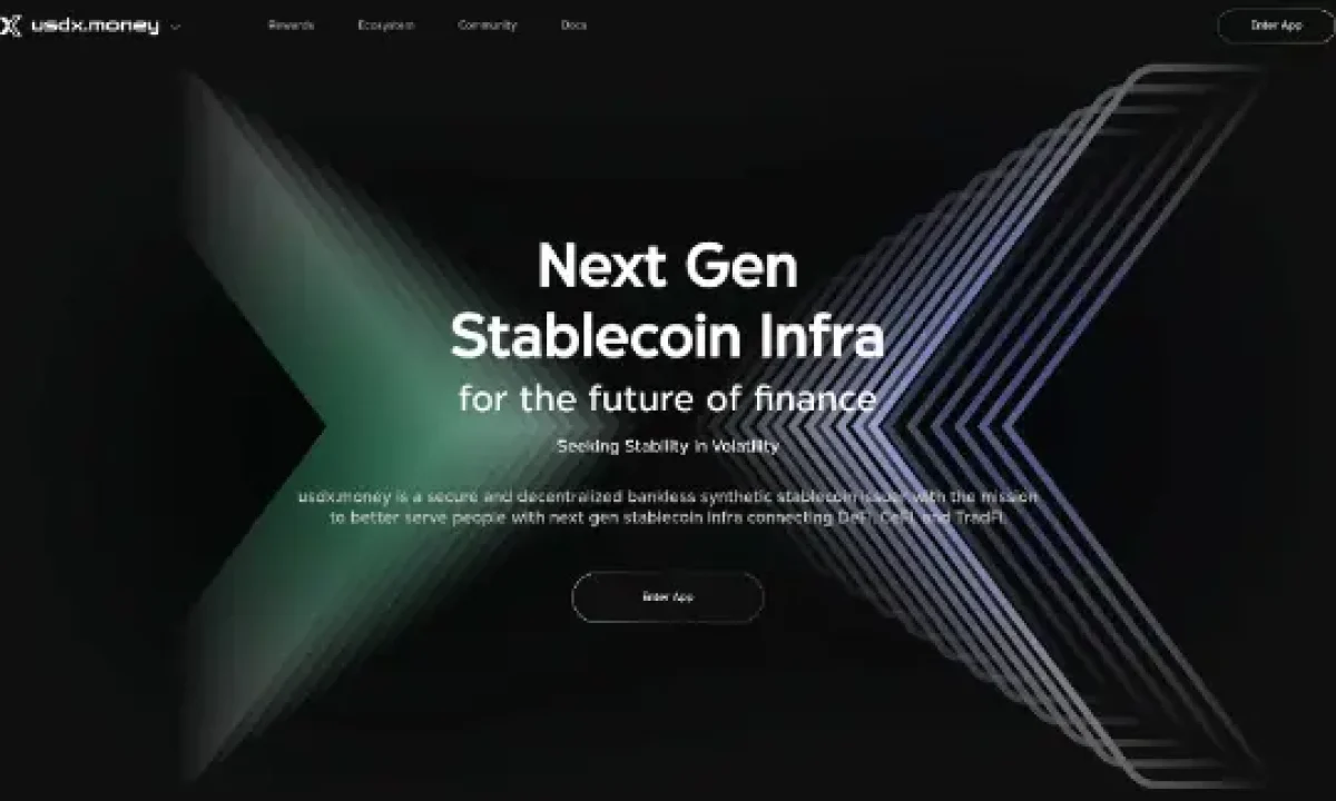usdx.money USDX (USDX)