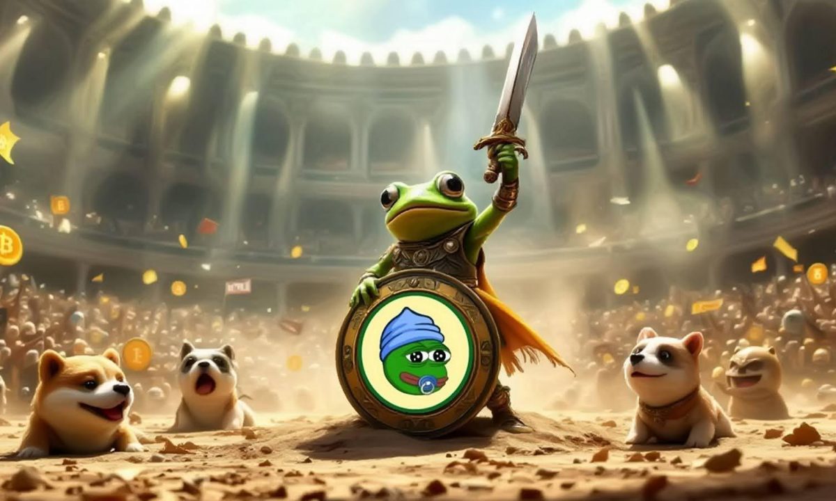 ETH-Based Little Pepe Raises $26M In Presale