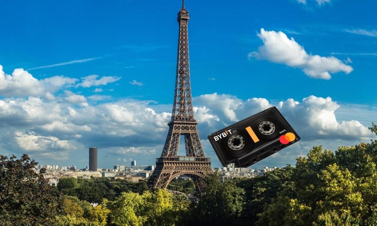 Bybit Card Launches In Europe With Unmatched 20% Cashback