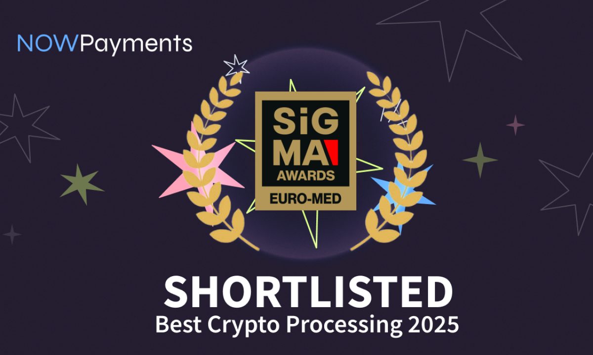 NOWPayments To Participate In SiGMA Europe Rome 2025