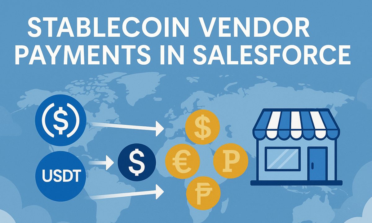 Web3 Enabler Announces Blockchain Payments V3.1 At Northeast Dreamin In Boston