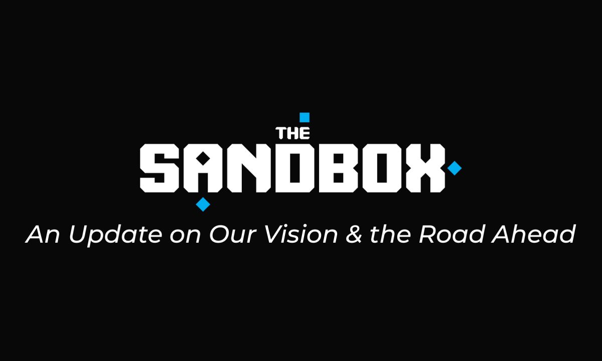The Sandbox CEO Robby Yung Unveils Vision With New AI, Web3, And Mobile Initiatives