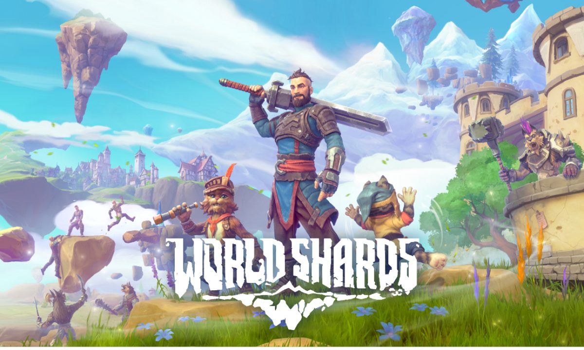 Lowkick Studio Launches $SHARDS Token On Top Tier Exchanges For WorldShards MMORPG
