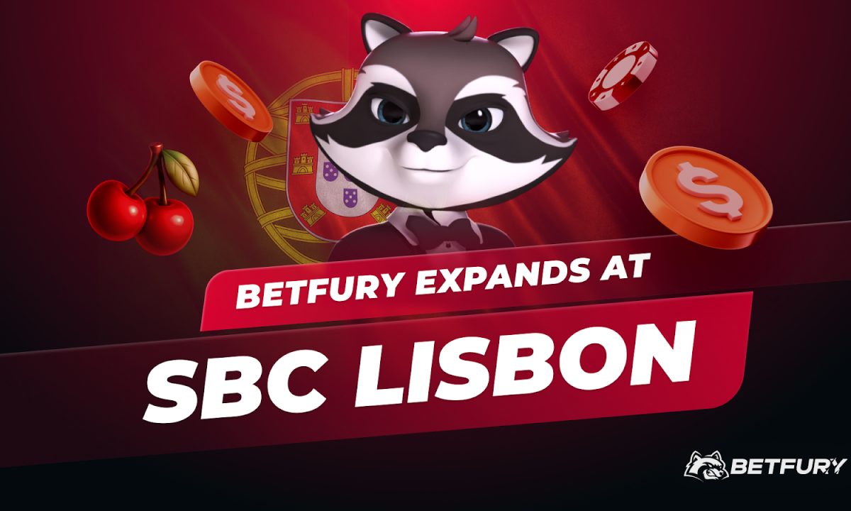 BetFury Is At SBC Summit Lisbon 2025: Affiliate Growth In Focus