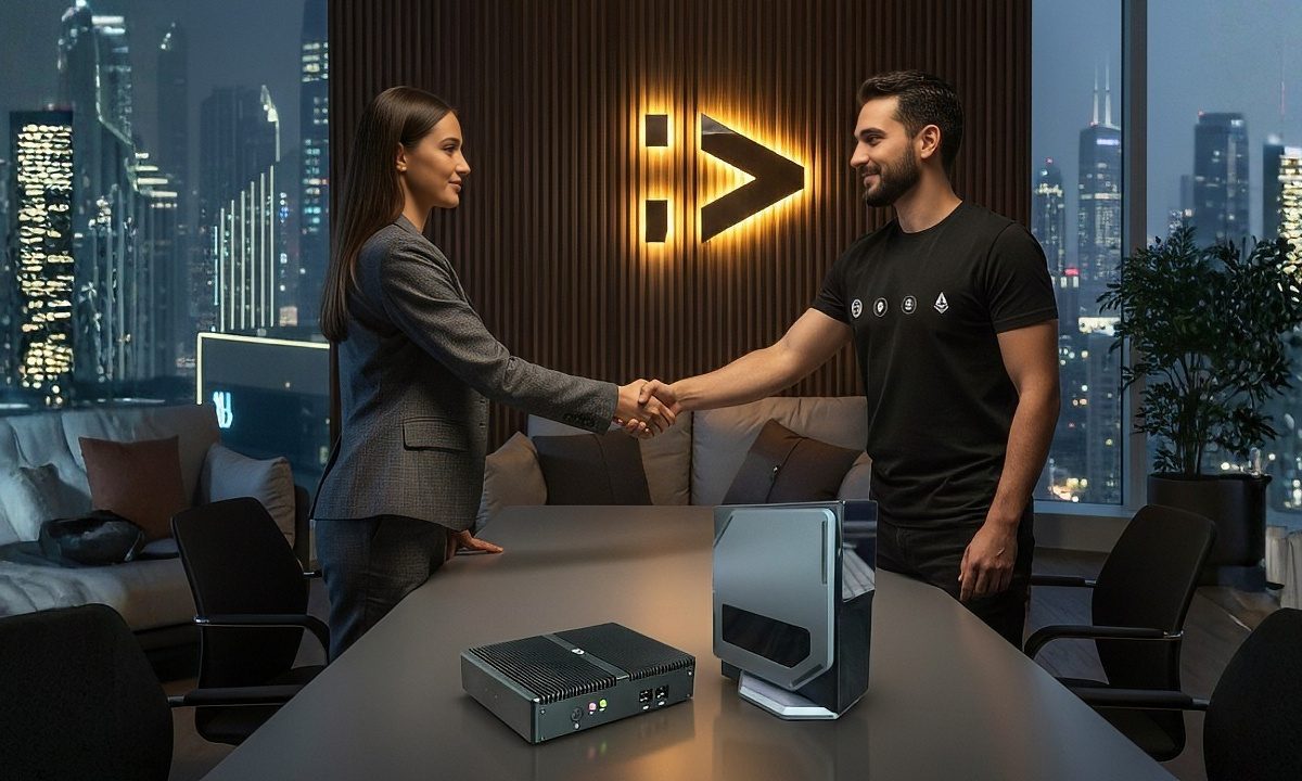 Codego Launches Whitelabel Devices Bringing Tokens Into Daily Life