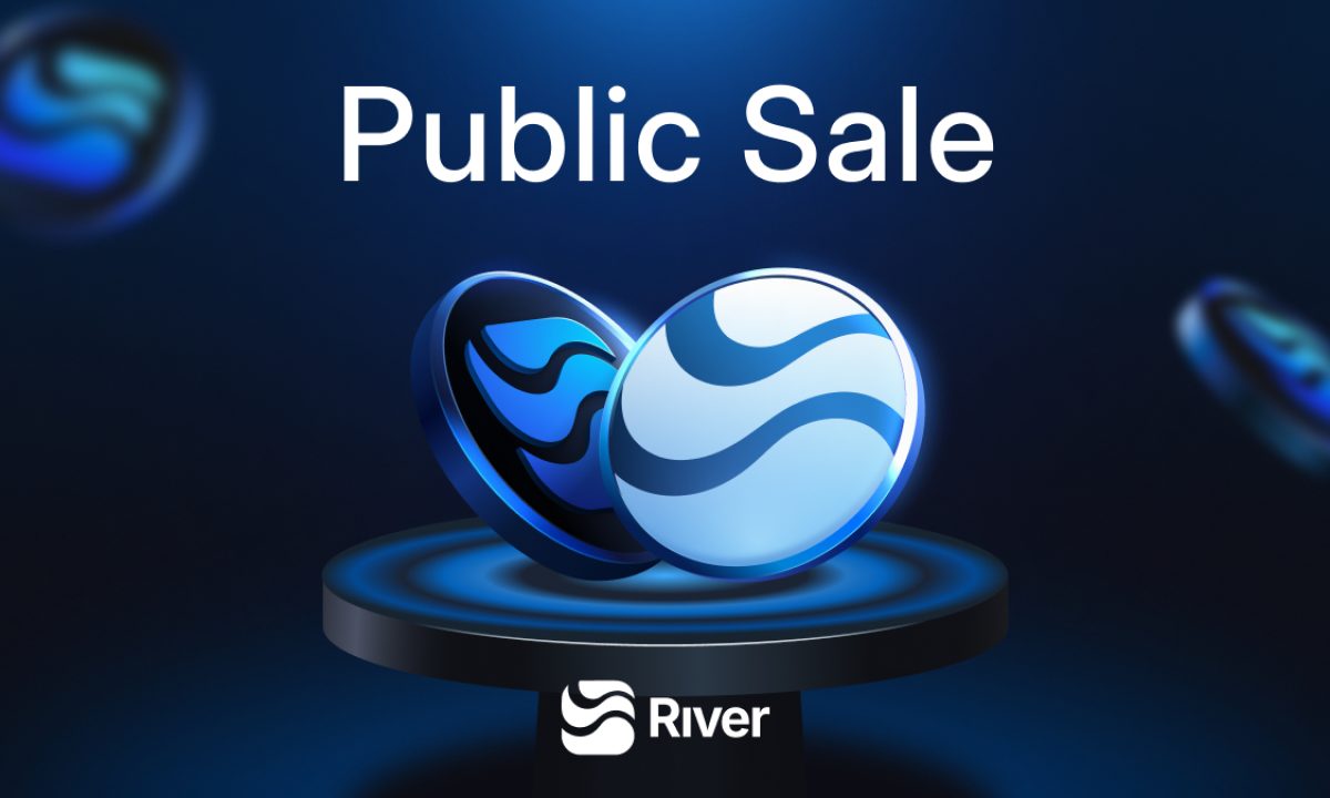 River Public Sale – 48-Hour Dutch Auction Lowest Price Settlement, Claim And Refund Instantly After End