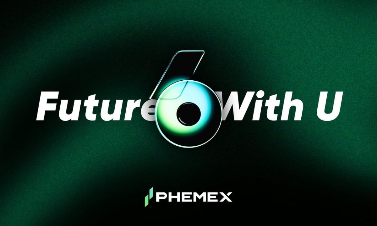 Phemex Celebrates Its 6th Anniversary With 66% User Growth And Shared Vision