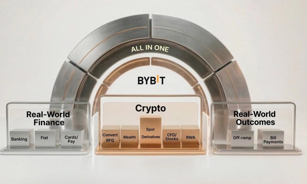 Bybit Unveils 2026 Vision As “The New Financial Platform,” Expanding Beyond Exchange Into Global Financial Infrastructure