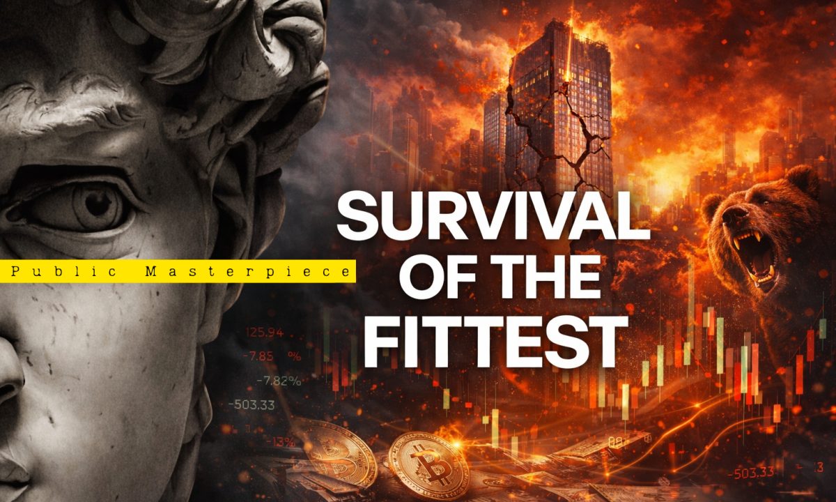 Public Masterpiece Announces PMT Chain, A Layer 1 Built For The Real-World Asset Economy