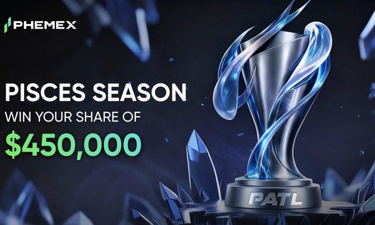 Phemex Astral Trading League Launches $450,000 Pisces Season
