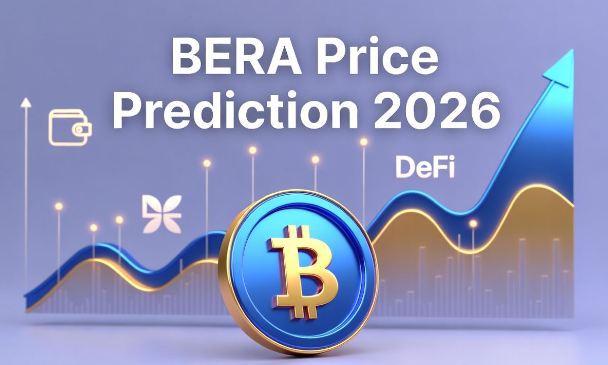 Berachain BERA Price Prediction 2026 -Growth, Potential, And Risks