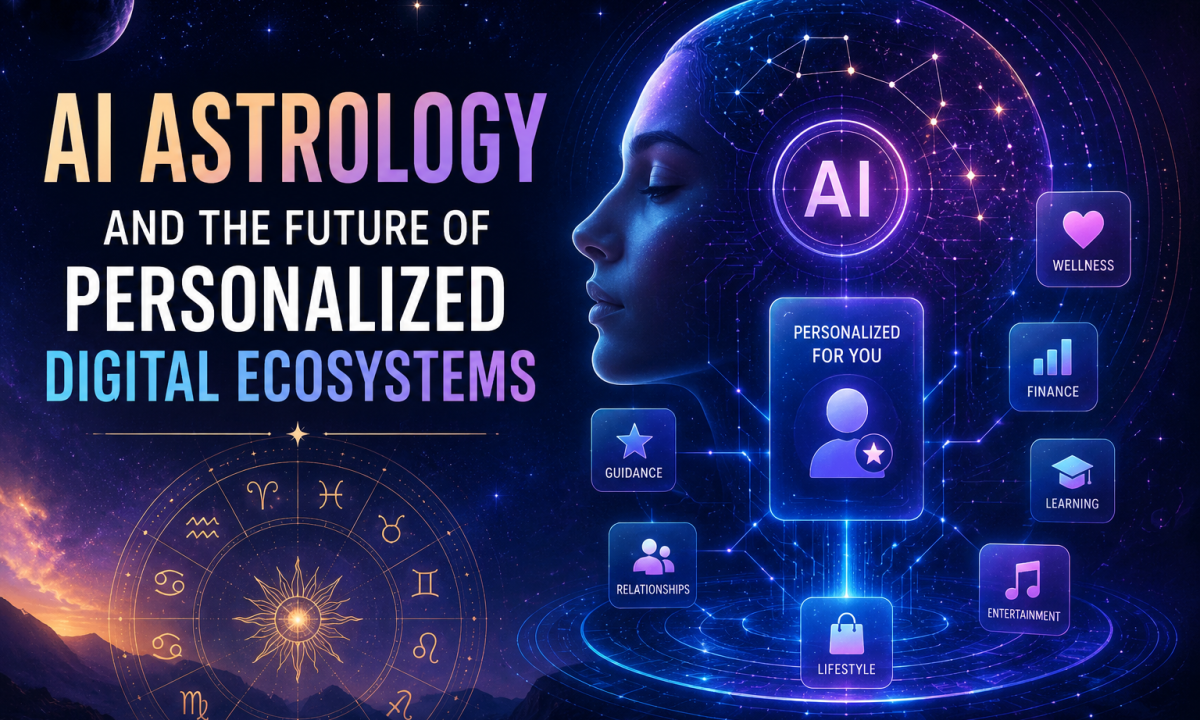 AI Astrology And The Future Of Personalized Digital Ecosystems