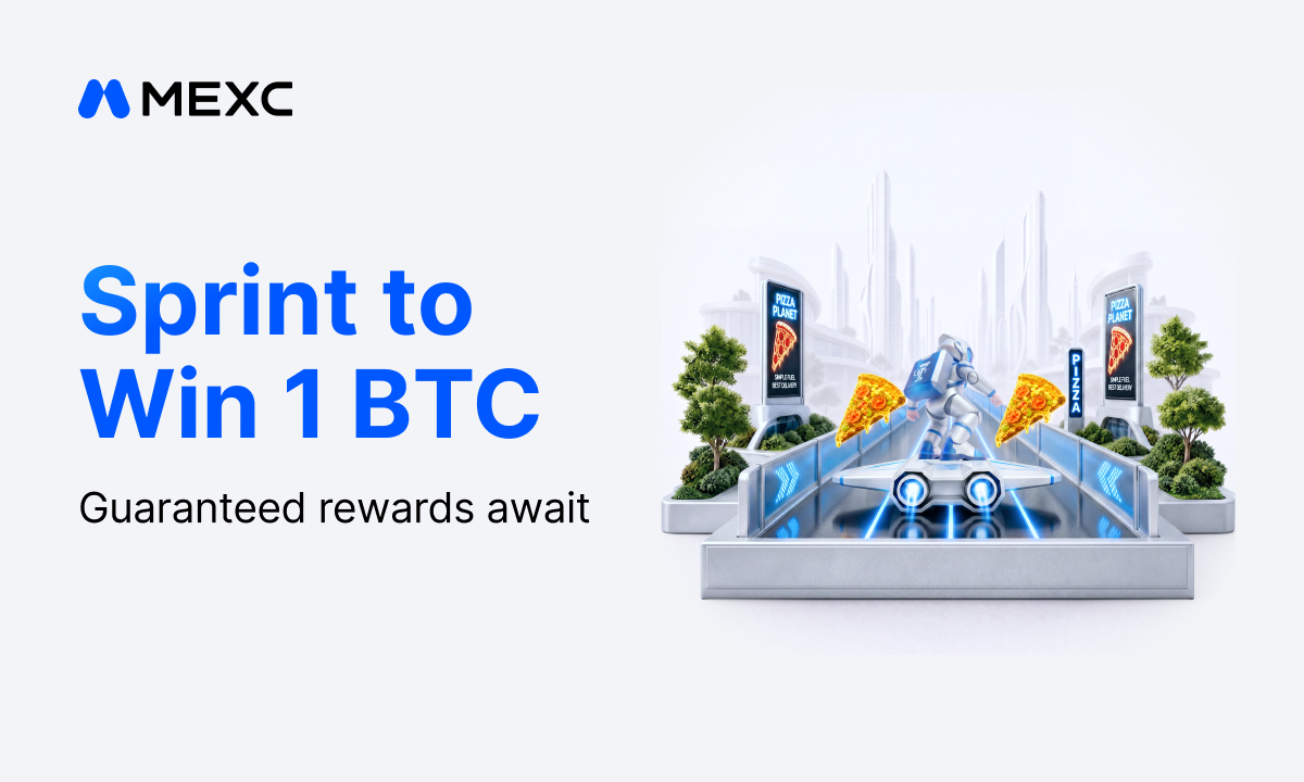 Urban Run” Game With Up To 1 BTC In Rewards