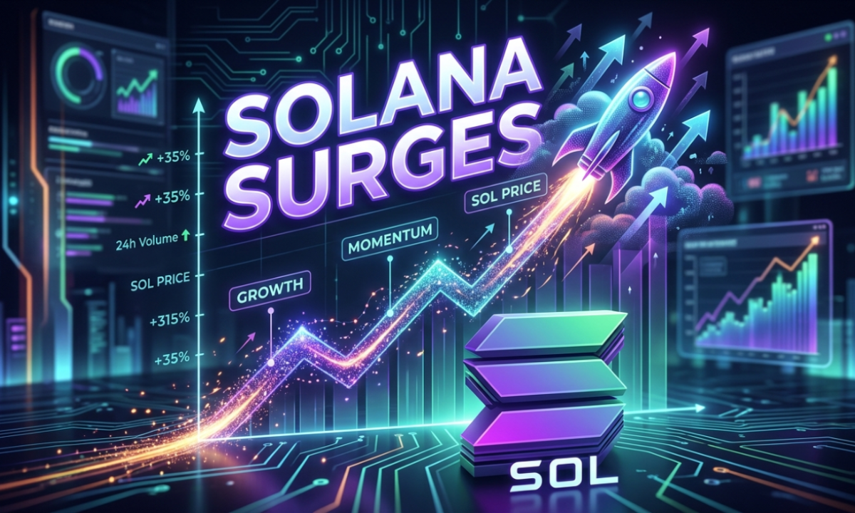 The Solana Meme Craze Is In Full Swing But Savvy Investors Are Quietly Pouring Into The Bitcoin Ecosystem