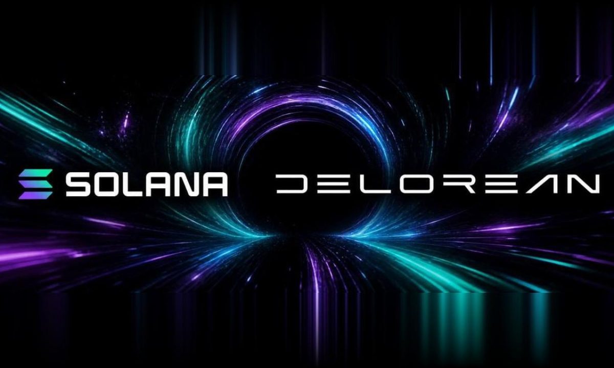 DeLorean Brings Its Iconic IP To Solana