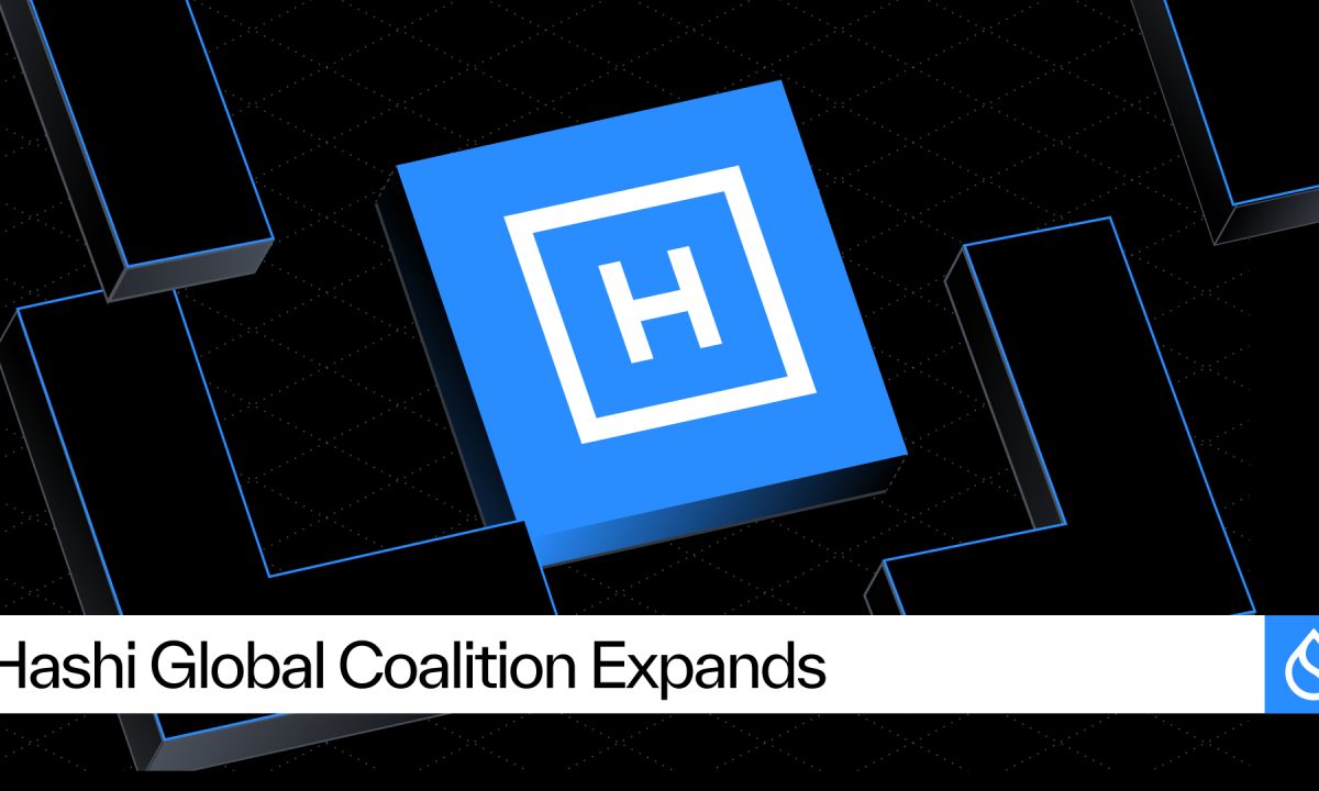 Cumberland, Fluid, And SwissBorg Join Institutional Coalition On Hashi Ahead Of July Global Testnet