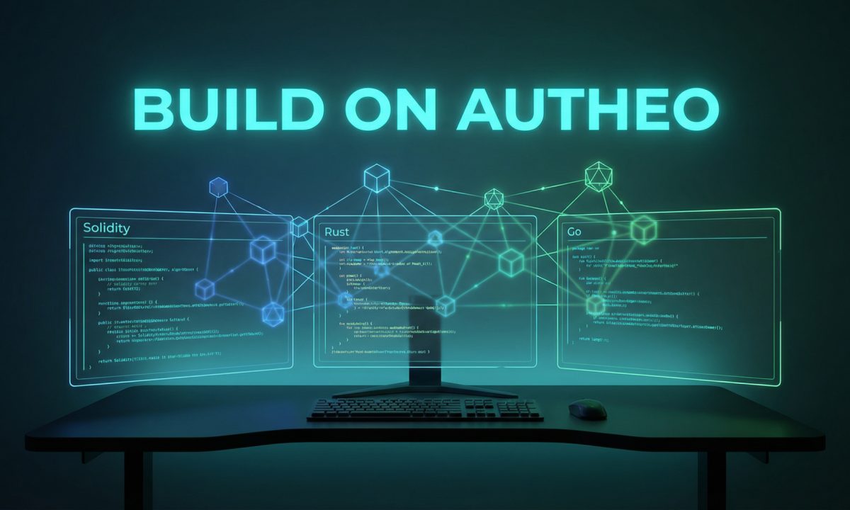 A Decentralized Coordination Layer For Web, Blockchain, & AI