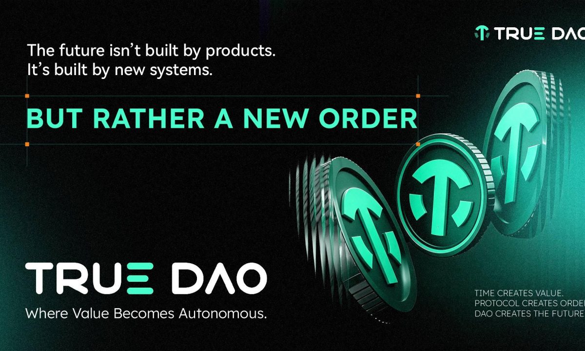 TrueDAO Raises $10 Million In Strategic Funding To Accelerate AI-Powered Financial Infrastructure