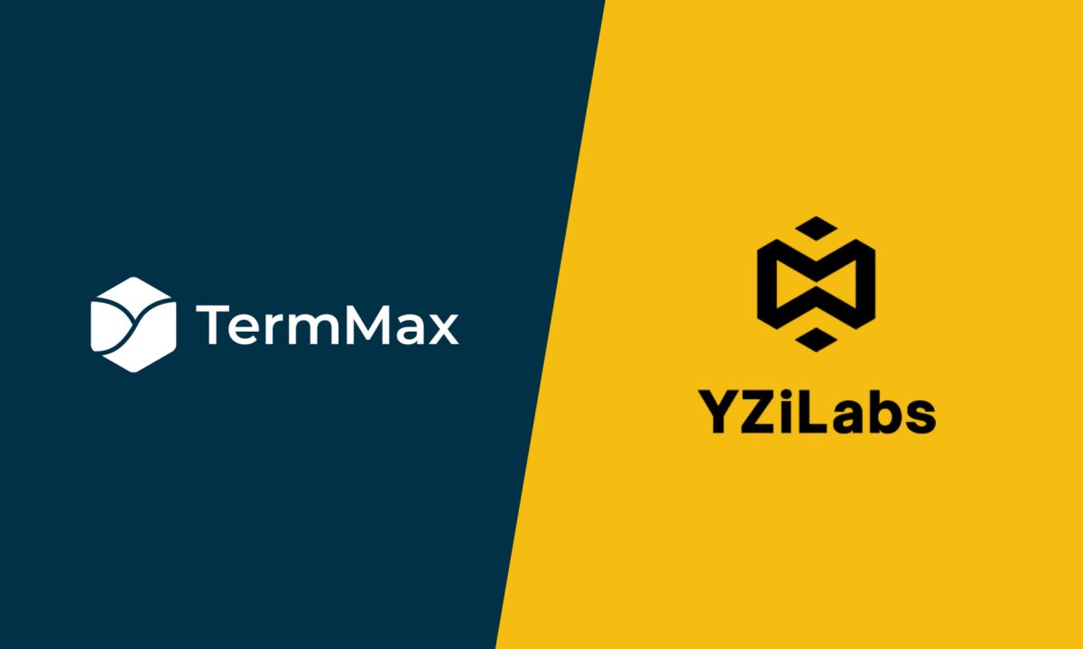 YZi Labs Backs TermMax to Advance On-Chain Bond Market Infrastructure