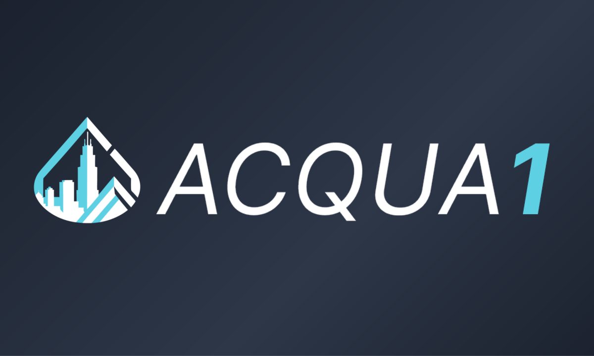 Liquid Mercury Announces Initial Closing of ACQUA1 Offering