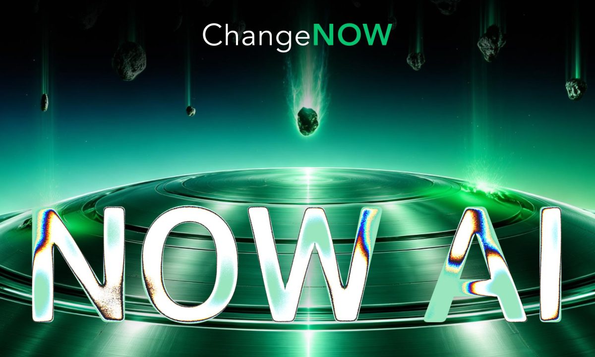 ChangeNOW Announces NOW AI After Resolving Website Integration Vulnerability