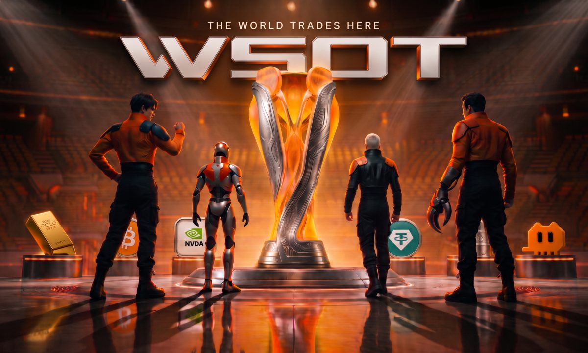 Bybit’s WSOT Is Coming Back With a Prize Pool of Up to 10 Million USDT