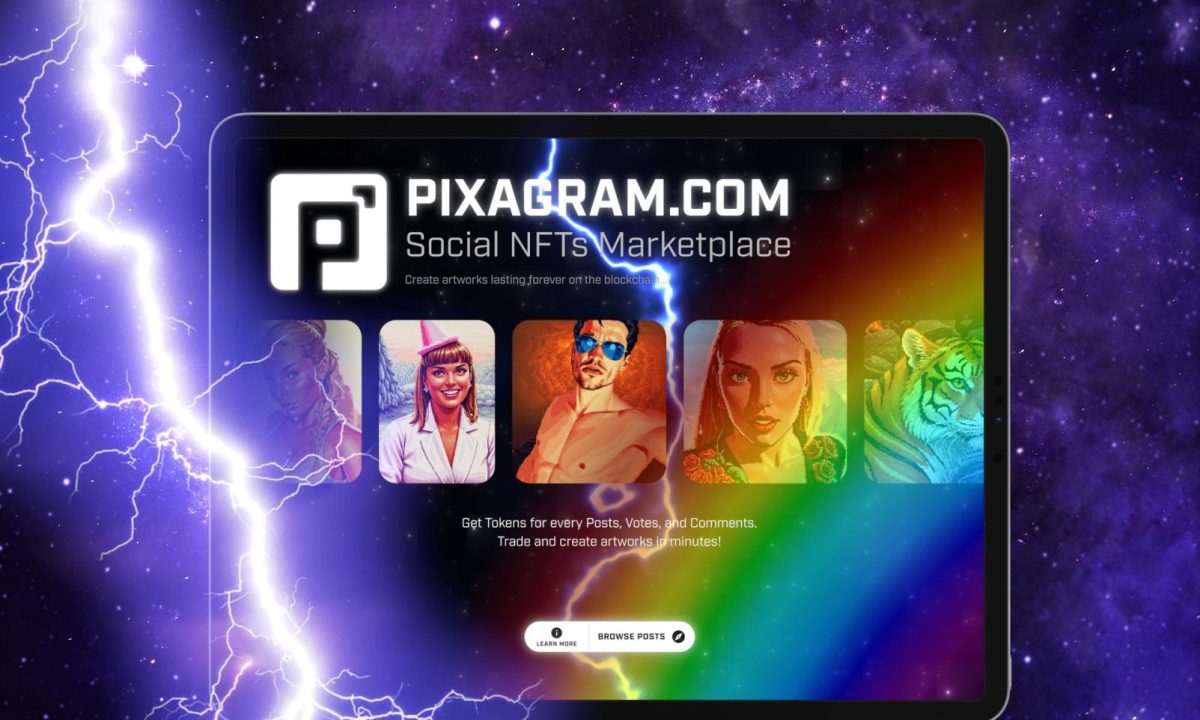 Pixagram Announces Free Account Creation for 250 New Users Daily Through 2026